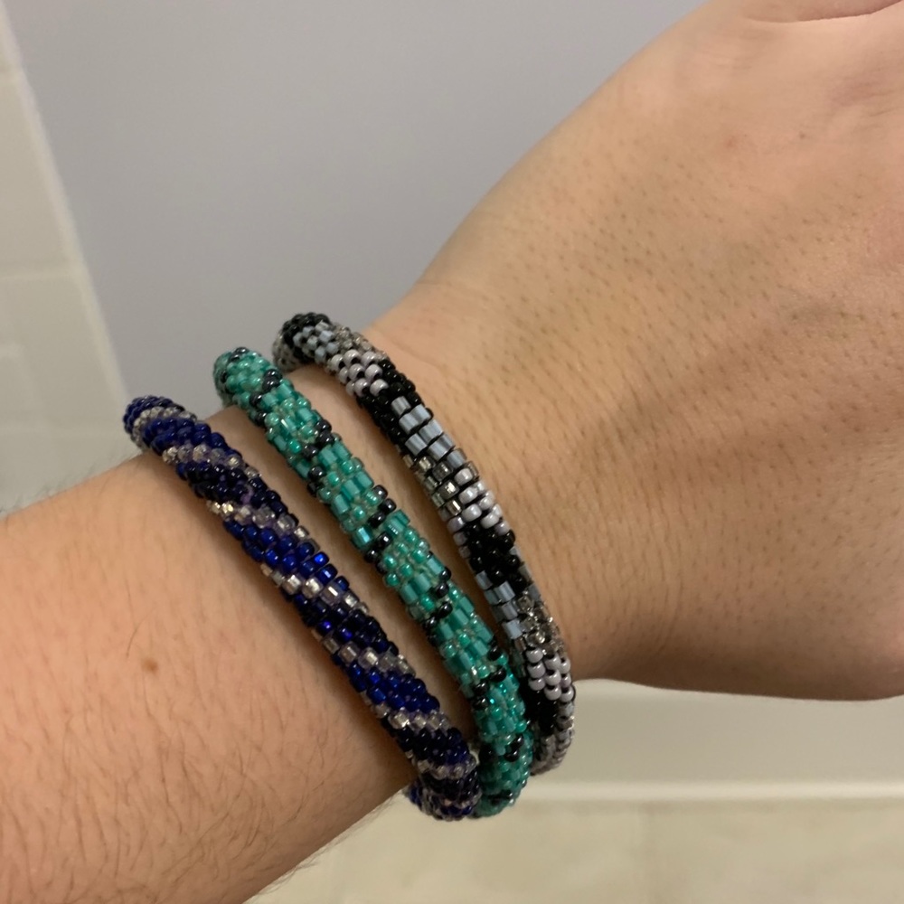 Lily and Laura Bracelets (3)